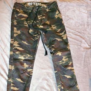 Vip army joggers